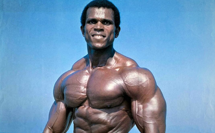 Serge Nubret